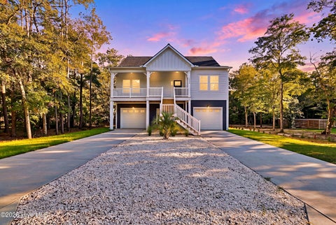 Homes For Sale - 1099 Ferry Landing Drive<br/> Brunswick County, Supply, NC 28462