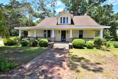 Homes For Sale - 101 N 7th Street<br/> Edgecombe County, Pinetops, NC 27864