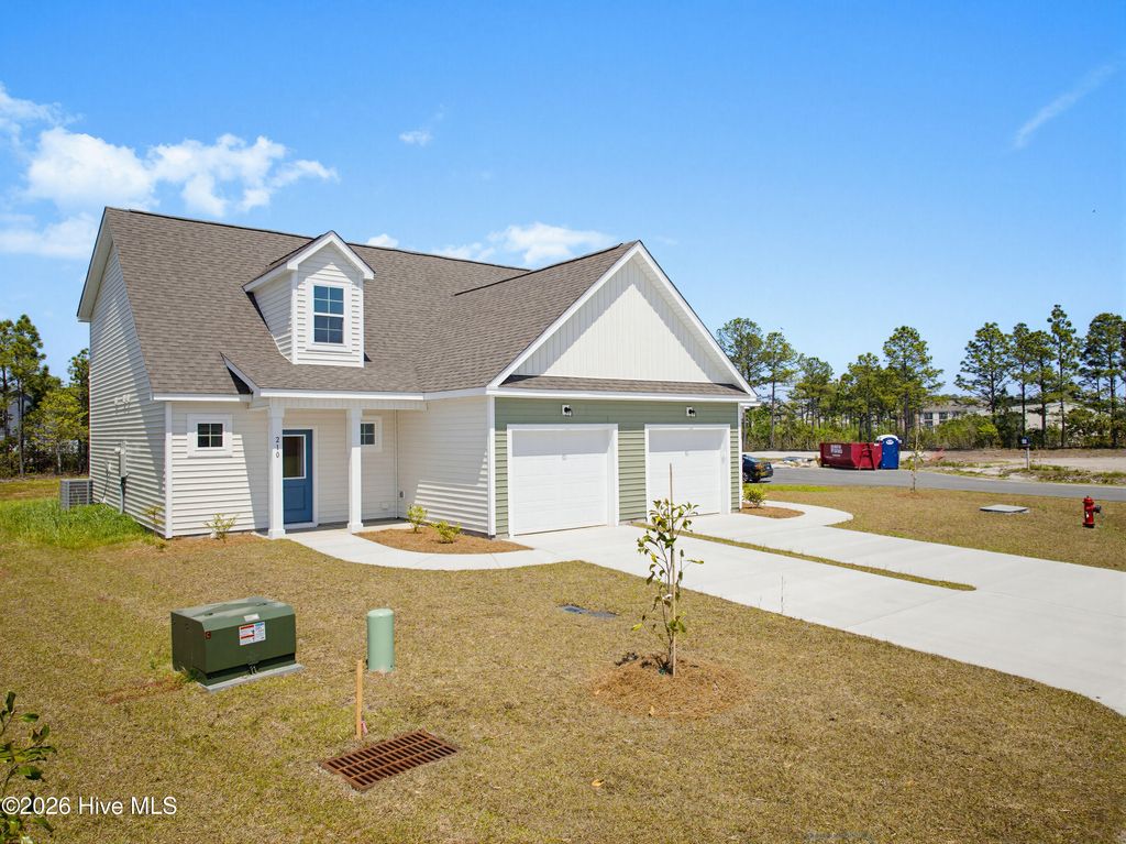 Photo of 210 Sandpiper Place, Sneads Ferry, NC 28460 (MLS # 100567262)