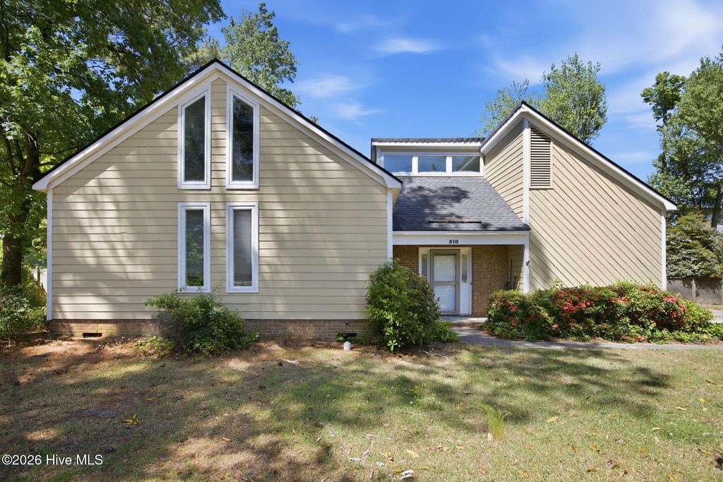Photo of 510 Winstead Road, Greenville, NC 27834 (MLS # 100569042)
