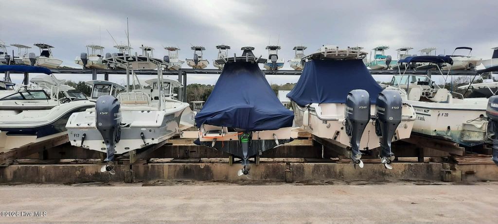 Photo of 801 Paoli Court #30' Dry Slip F-18, Wilmington, NC 28409 (MLS # 100551604)