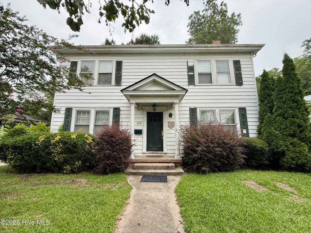 Photo of 318 W Church Street, Williamston, NC 27892 (MLS # 100593364)
