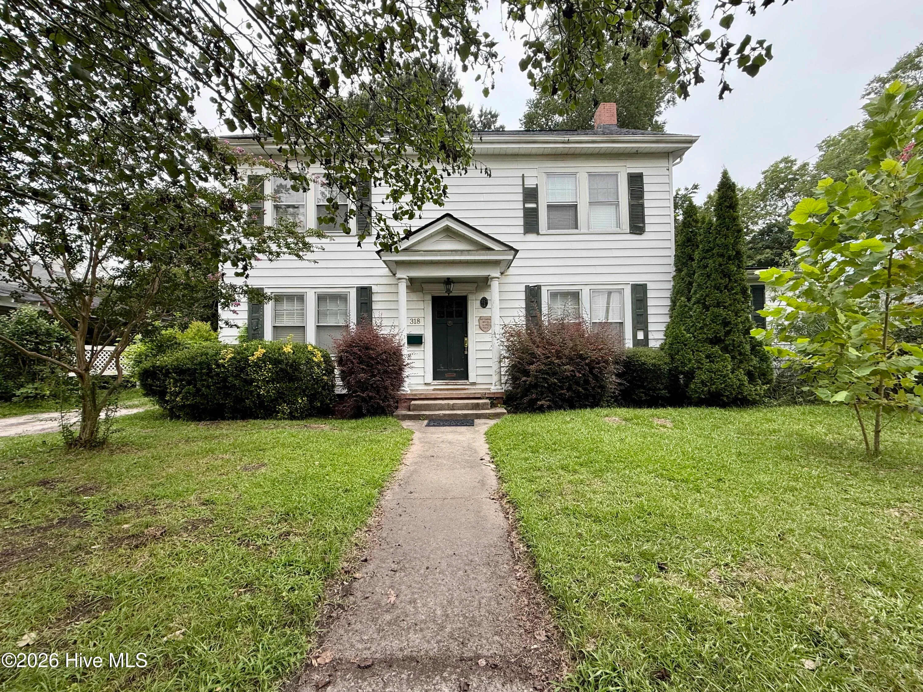 318 W Church Street, Williamston, NC, 27892