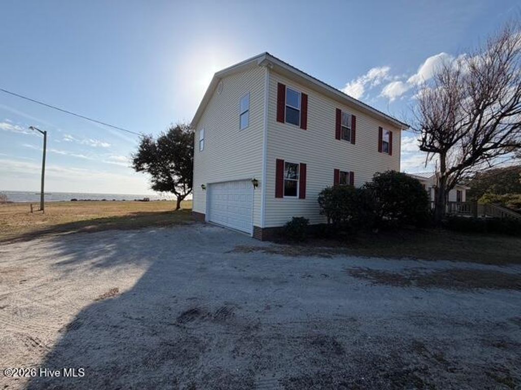 Photo of 630 Seashore Drive, Atlantic, NC 28511 (MLS # 100548469)