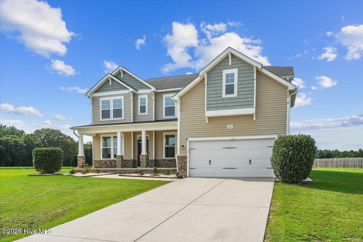 105 Mondavi Court