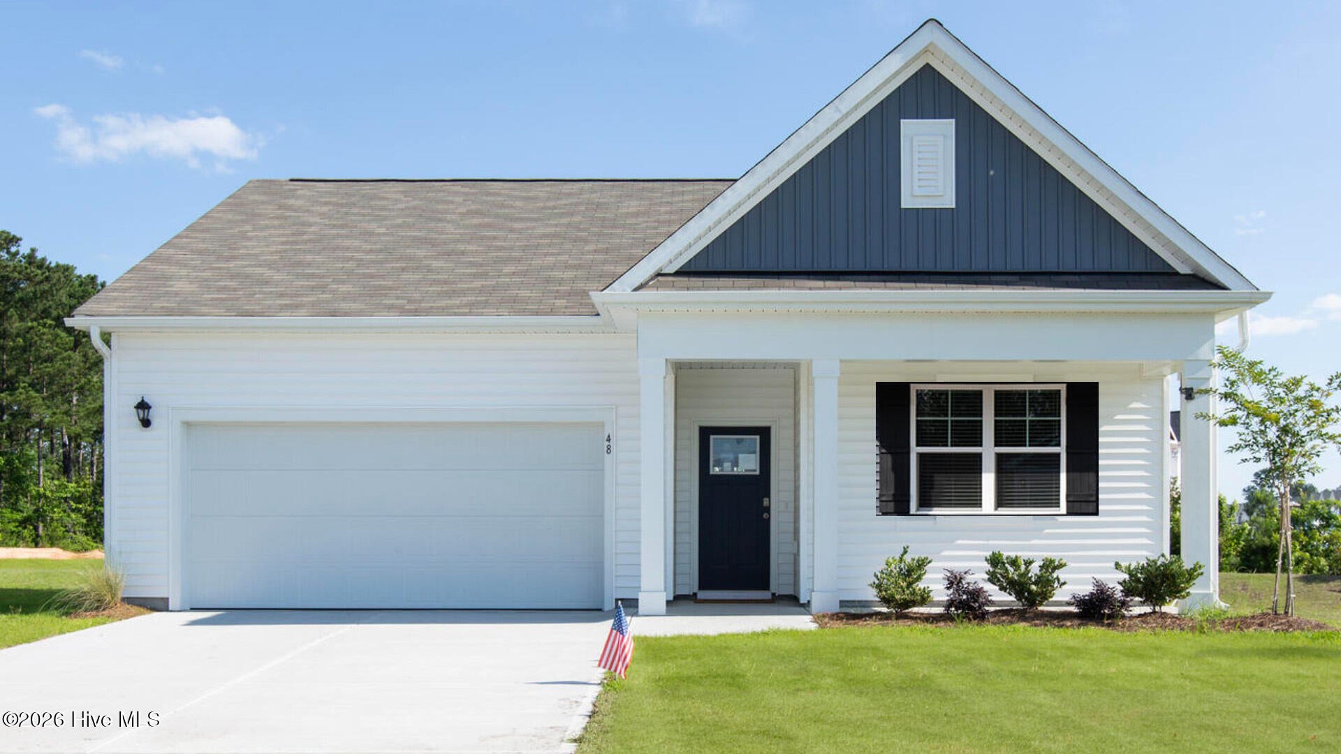 540 Barrelwood Drive Lot 87