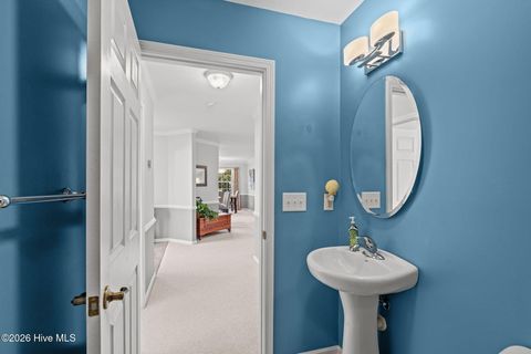 Tiny photo for 905 Meadowbrook S, Swansboro, NC 28584 (MLS # 100550343)