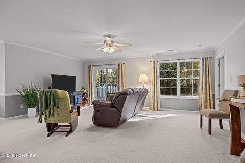 Tiny photo for 905 Meadowbrook S, Swansboro, NC 28584 (MLS # 100550343)