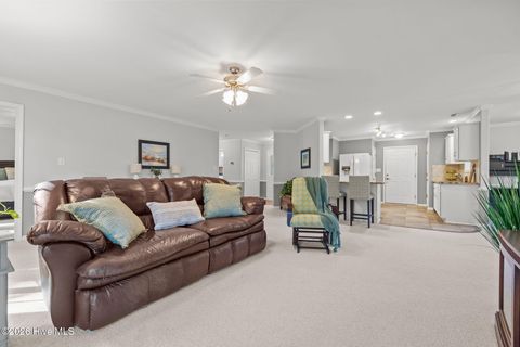 Tiny photo for 905 Meadowbrook S, Swansboro, NC 28584 (MLS # 100550343)