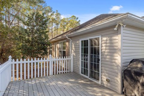 Tiny photo for 905 Meadowbrook S, Swansboro, NC 28584 (MLS # 100550343)