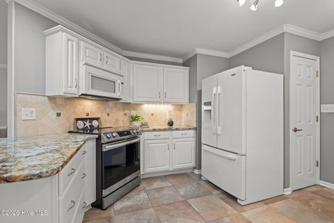 Tiny photo for 905 Meadowbrook S, Swansboro, NC 28584 (MLS # 100550343)