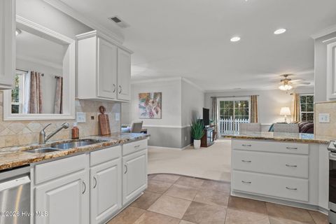 Tiny photo for 905 Meadowbrook S, Swansboro, NC 28584 (MLS # 100550343)