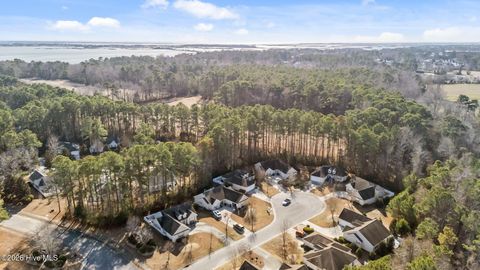 Tiny photo for 905 Meadowbrook S, Swansboro, NC 28584 (MLS # 100550343)