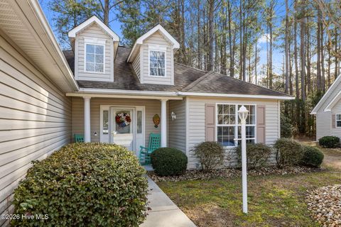 Tiny photo for 905 Meadowbrook S, Swansboro, NC 28584 (MLS # 100550343)