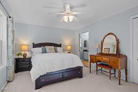 Tiny photo for 905 Meadowbrook S, Swansboro, NC 28584 (MLS # 100550343)