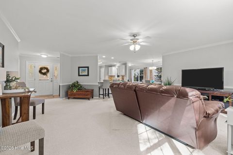 Tiny photo for 905 Meadowbrook S, Swansboro, NC 28584 (MLS # 100550343)