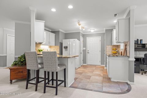 Tiny photo for 905 Meadowbrook S, Swansboro, NC 28584 (MLS # 100550343)