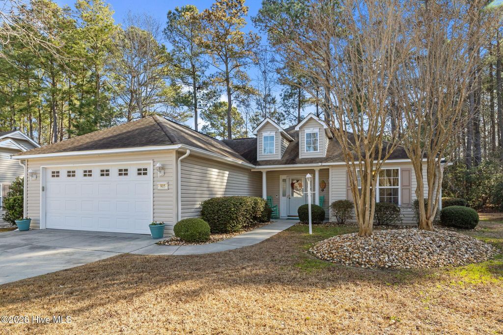 Photo of 905 Meadowbrook S, Swansboro, NC 28584 (MLS # 100550343)