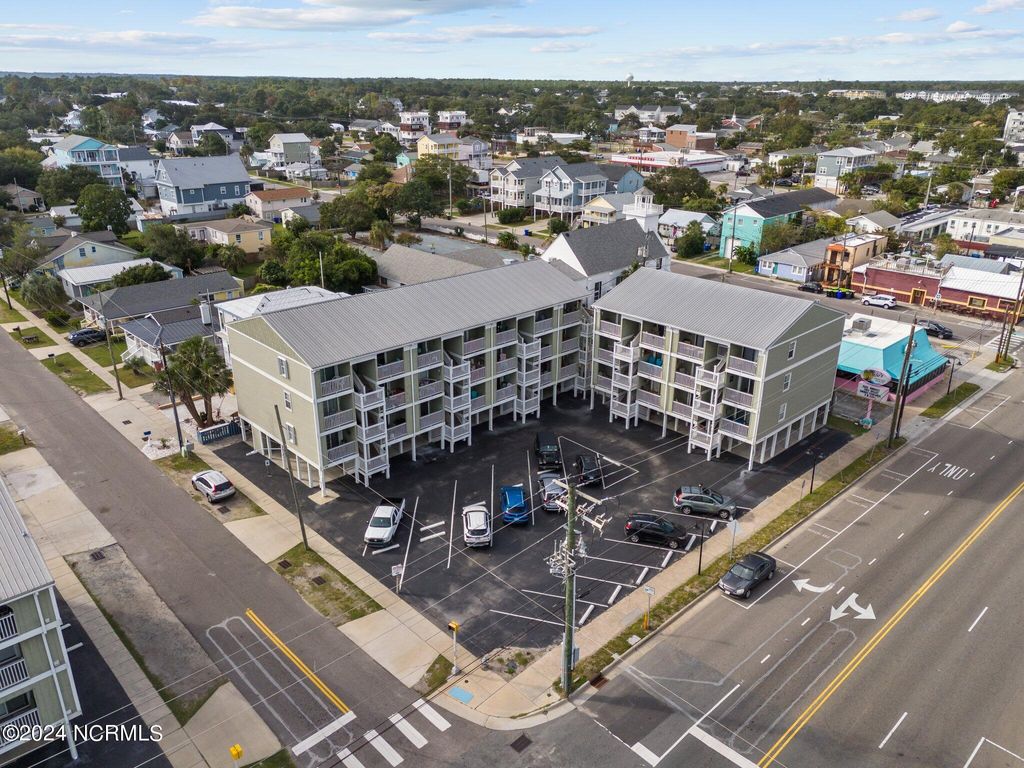 Photo of 108 S Lake Park Boulevard #Unit 101, Carolina Beach, NC 28428 (MLS # 100523190)