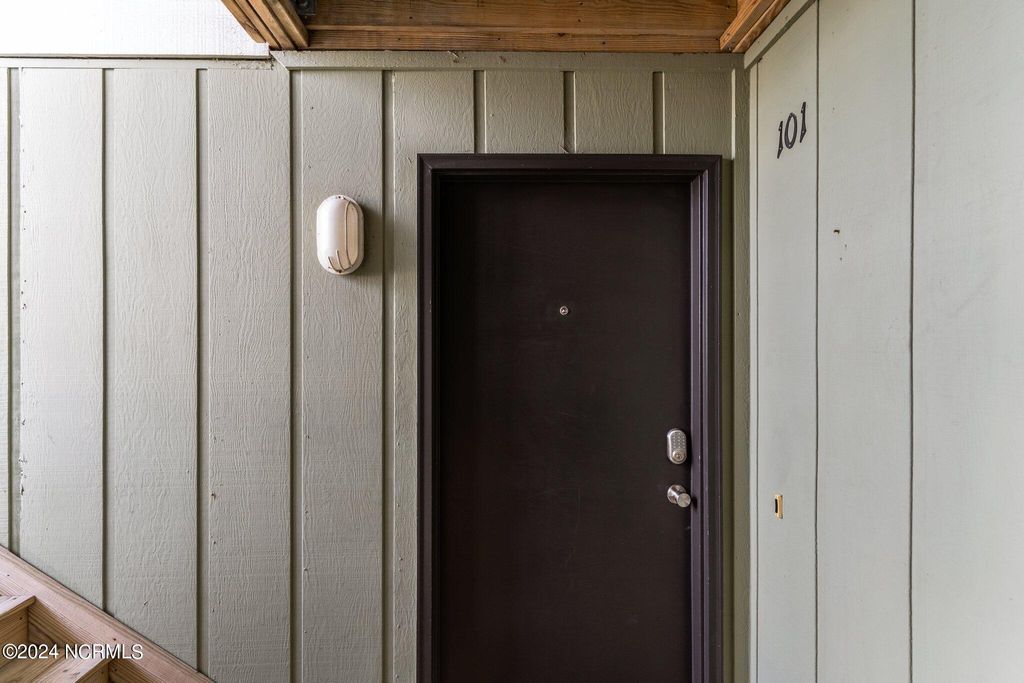 Photo of 108 S Lake Park Boulevard #Unit 101, Carolina Beach, NC 28428 (MLS # 100523190)