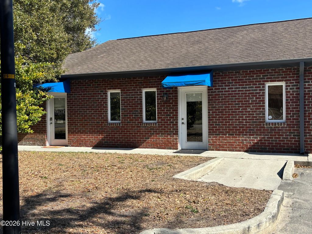 Photo of 109 Hinton Avenue #Ste 2, Wilmington, NC 28403 (MLS # 100558359)