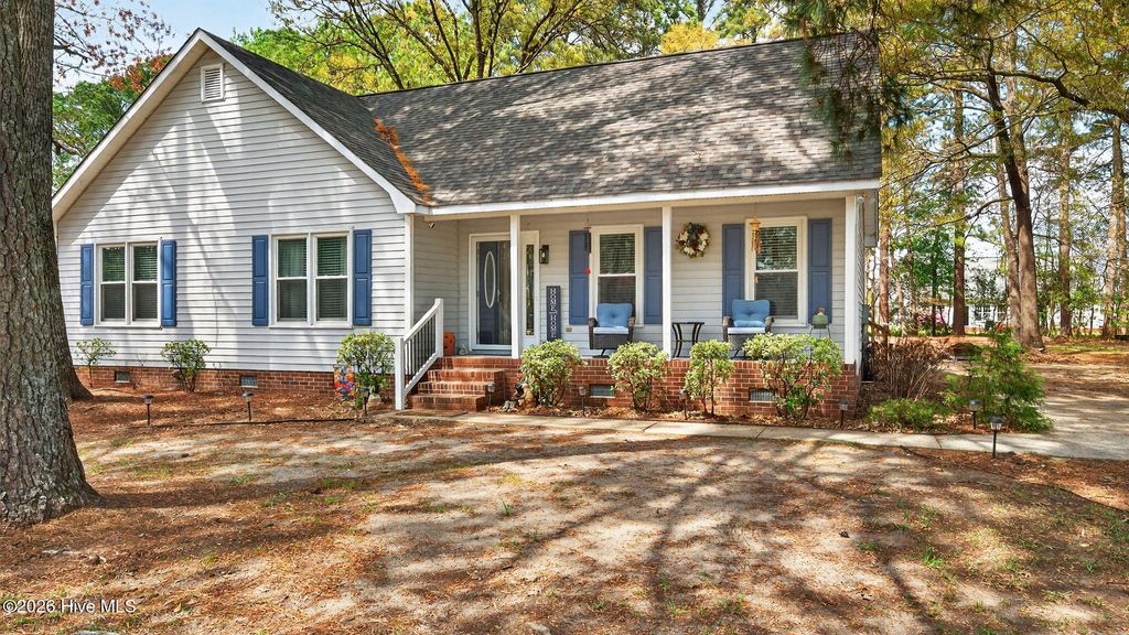 Photo of 846 Darrell Drive, Greenville, NC 27834 (MLS # 100564550)