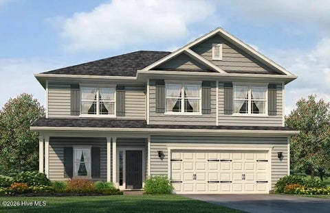 Homes For Sale - 1009 Shadowpine Way #LOT 40<br/> Nash County, Rocky Mount, NC 27804