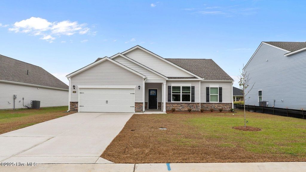 Photo of 2654 Delilah Drive, Winterville, NC 28590 (MLS # 100551180)