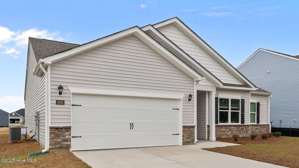 Photo of 2654 Delilah Drive, Winterville, NC 28590 (MLS # 100551180)