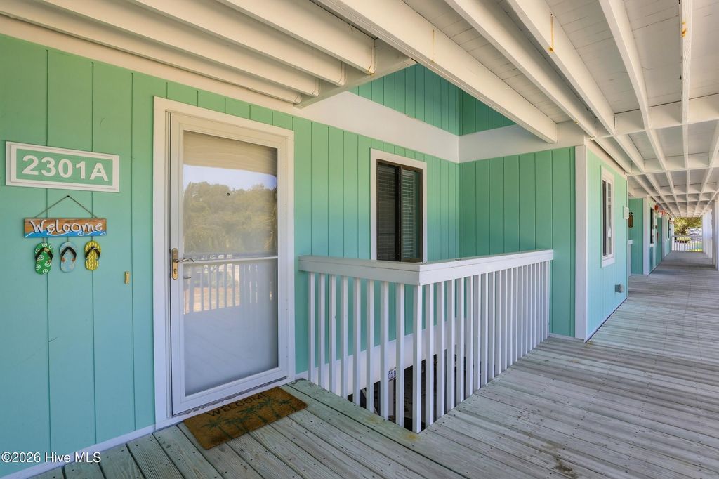 Photo of 2301 Surfrider Circle #A, Kure Beach, NC 28449 (MLS # 100576509)