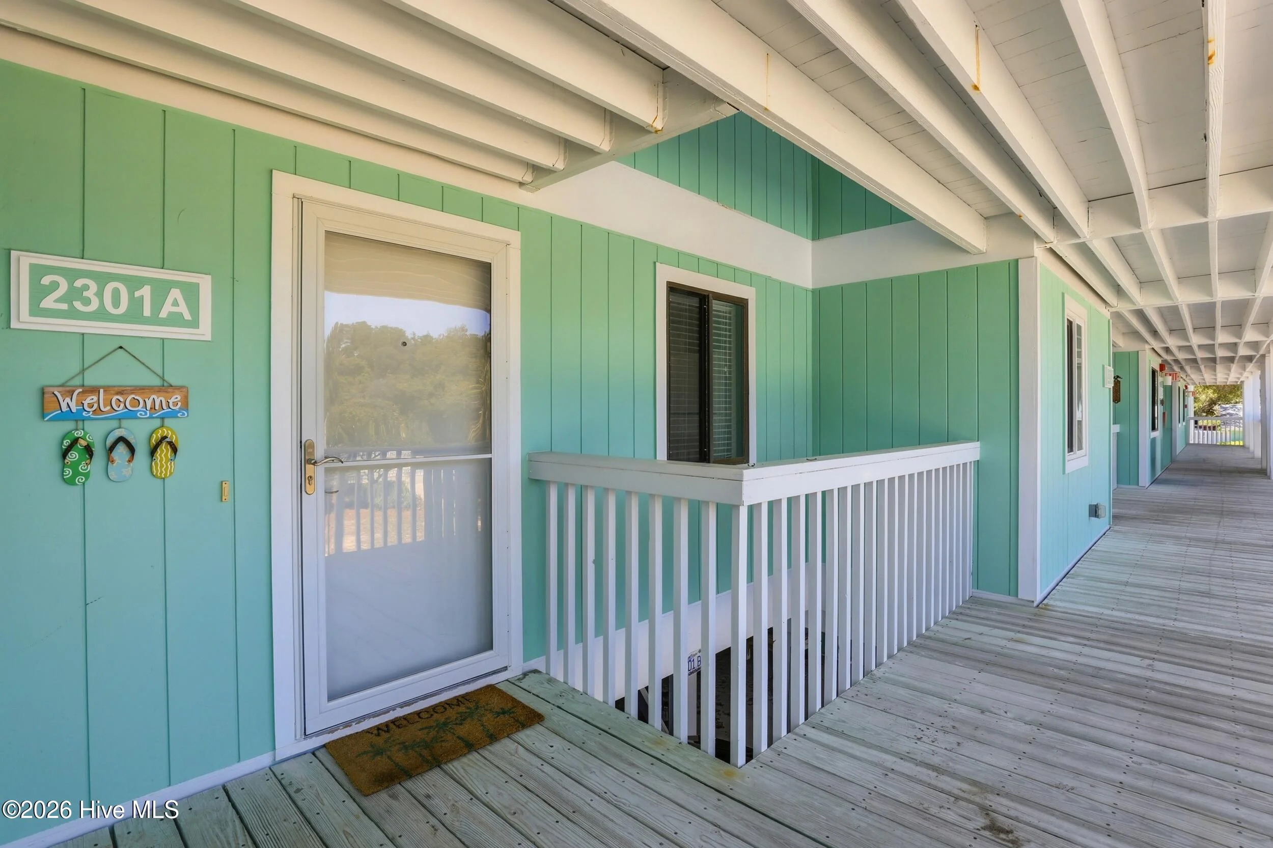 2301 Surfrider Circle Unit A