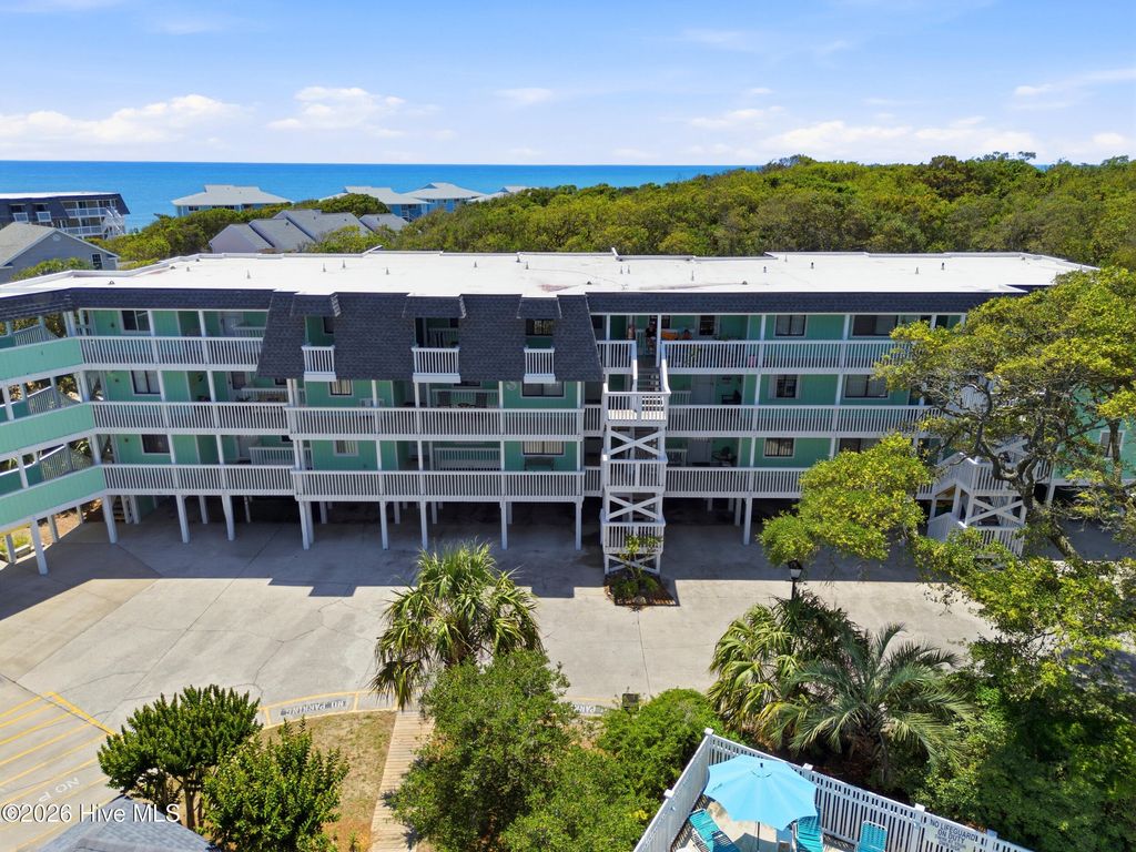 Photo of 2301 Surfrider Circle #A, Kure Beach, NC 28449 (MLS # 100576509)