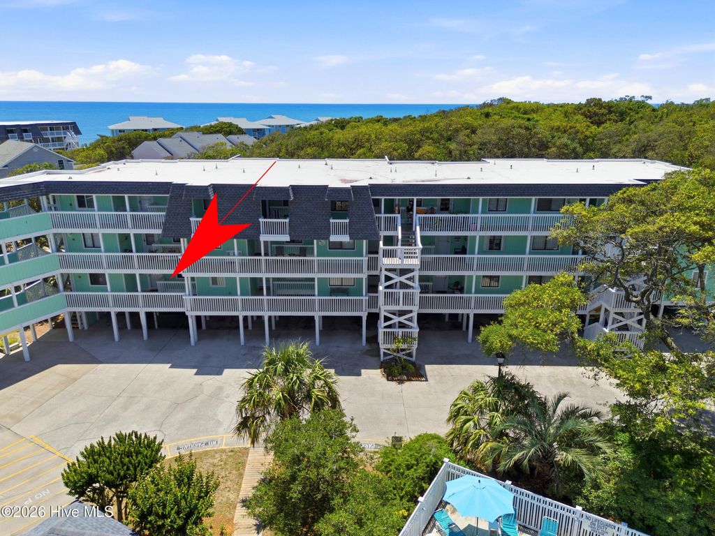 Photo of 2301 Surfrider Circle #A, Kure Beach, NC 28449 (MLS # 100576509)