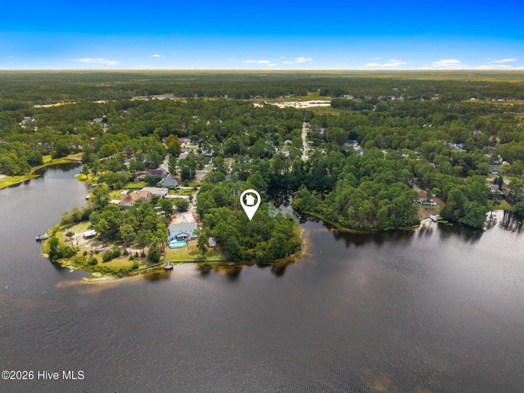 Photo of 4 Pike Road, Boiling Spring Lakes, NC 28461 (MLS # 100599823)