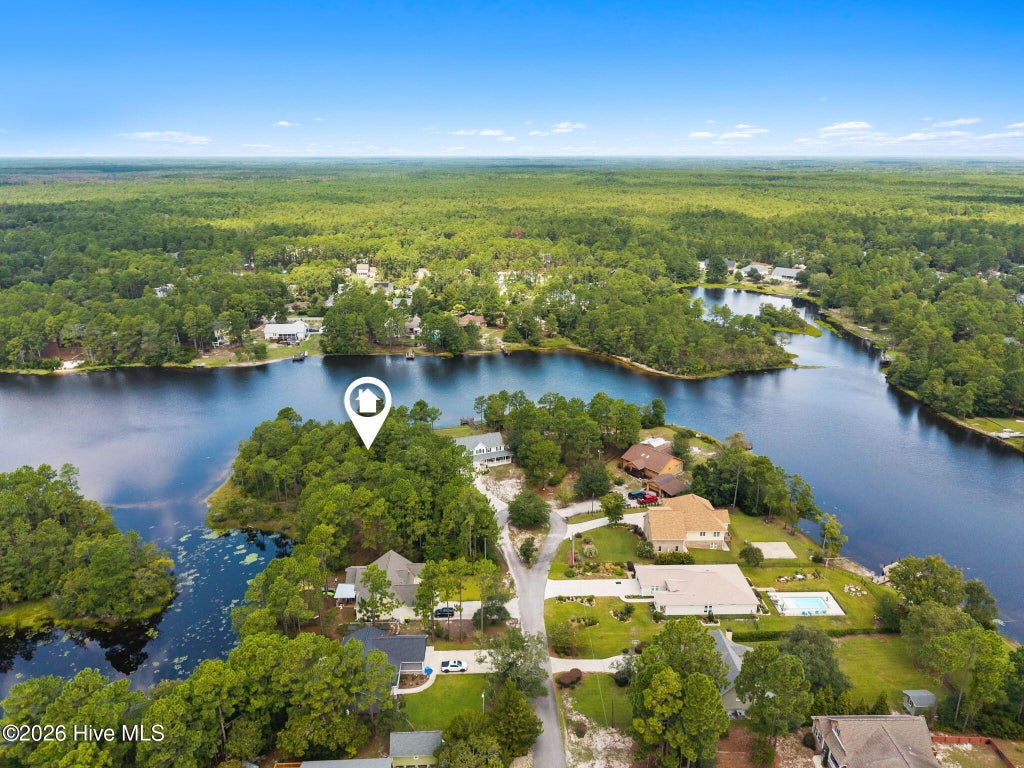 Photo of 4 Pike Road, Boiling Spring Lakes, NC 28461 (MLS # 100599823)