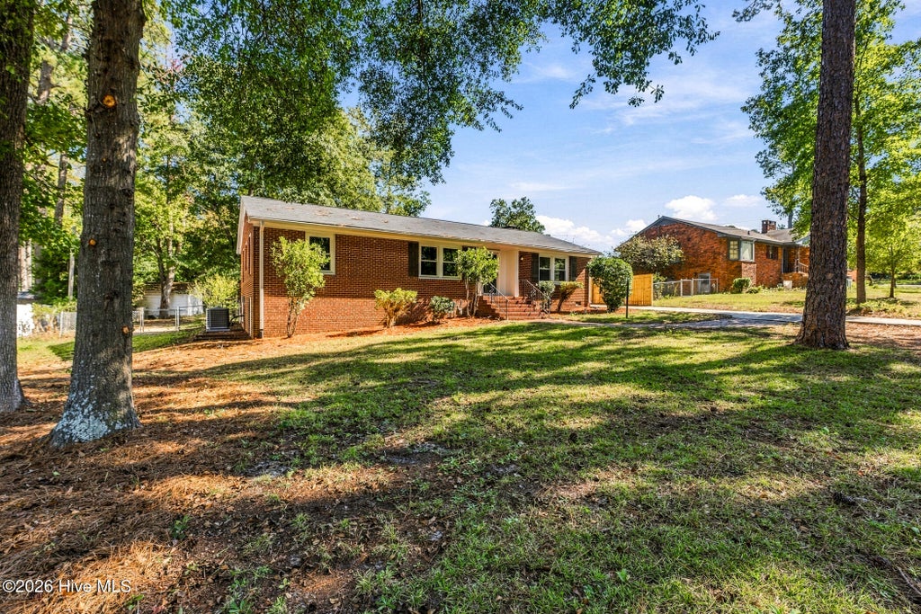 Photo of 802 Roberdel Road, Rockingham, NC 28379 (MLS # 100610321)