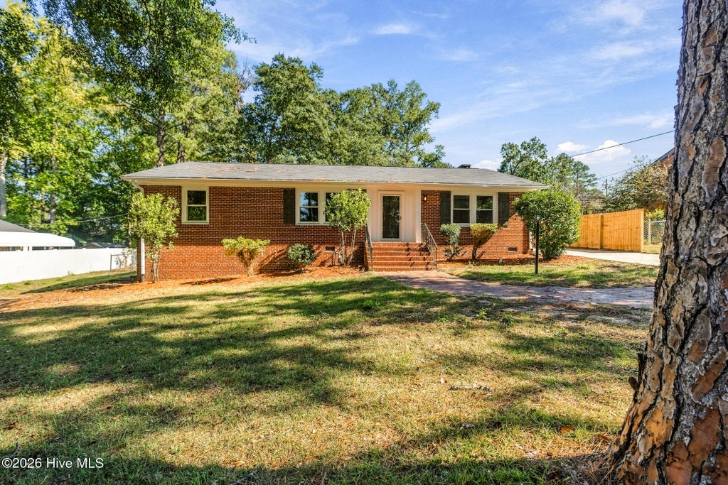 Photo of 802 Roberdel Road, Rockingham, NC 28379 (MLS # 100610321)