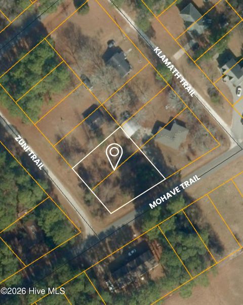 Vacant Land For Sale - 309 & 311 Zuni Trail<br/> Edenton, NC 27932