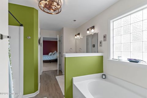 Tiny photo for 7208 Grizzly Bear Court, Wilmington, NC 28411 (MLS # 100565536)