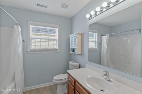 Tiny photo for 7208 Grizzly Bear Court, Wilmington, NC 28411 (MLS # 100565536)