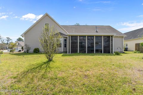 Tiny photo for 7208 Grizzly Bear Court, Wilmington, NC 28411 (MLS # 100565536)