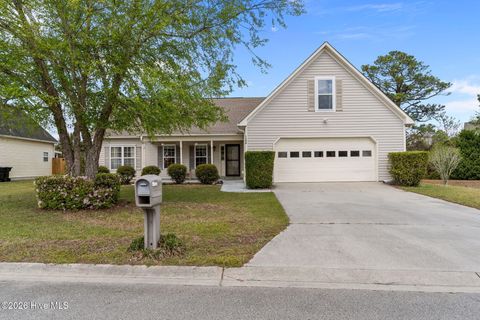 Tiny photo for 7208 Grizzly Bear Court, Wilmington, NC 28411 (MLS # 100565536)