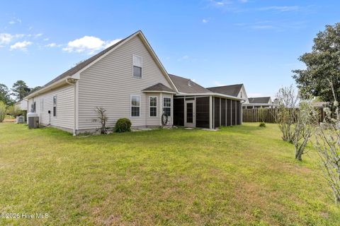 Tiny photo for 7208 Grizzly Bear Court, Wilmington, NC 28411 (MLS # 100565536)