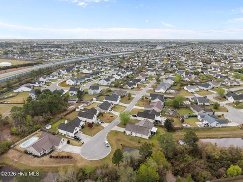 Tiny photo for 7208 Grizzly Bear Court, Wilmington, NC 28411 (MLS # 100565536)