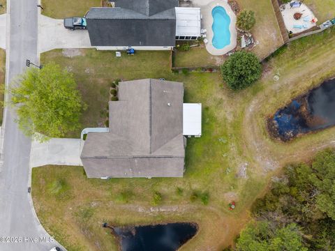 Tiny photo for 7208 Grizzly Bear Court, Wilmington, NC 28411 (MLS # 100565536)