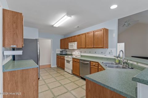 Tiny photo for 7208 Grizzly Bear Court, Wilmington, NC 28411 (MLS # 100565536)