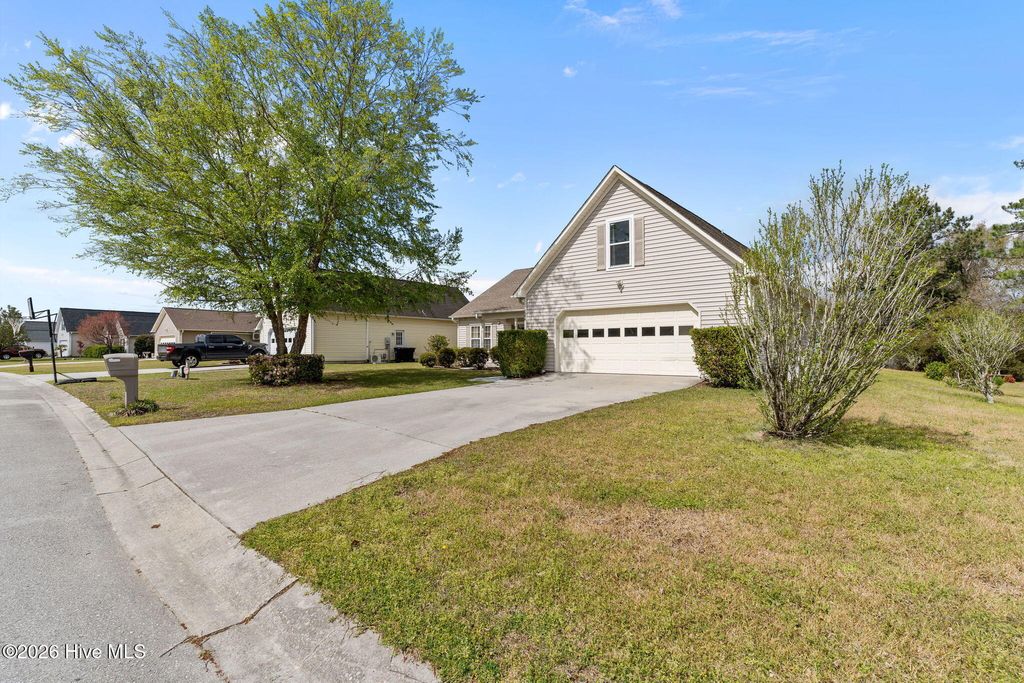 Photo of 7208 Grizzly Bear Court, Wilmington, NC 28411 (MLS # 100565536)
