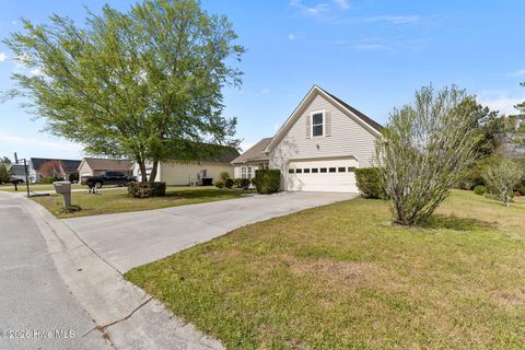 Tiny photo for 7208 Grizzly Bear Court, Wilmington, NC 28411 (MLS # 100565536)