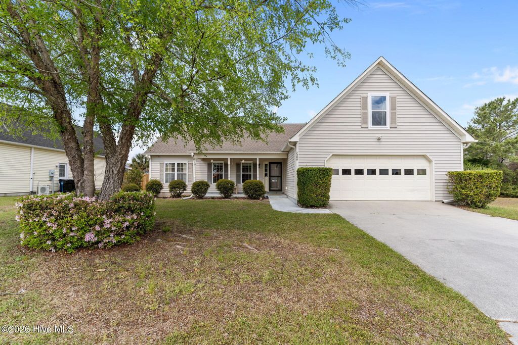 Photo of 7208 Grizzly Bear Court, Wilmington, NC 28411 (MLS # 100565536)