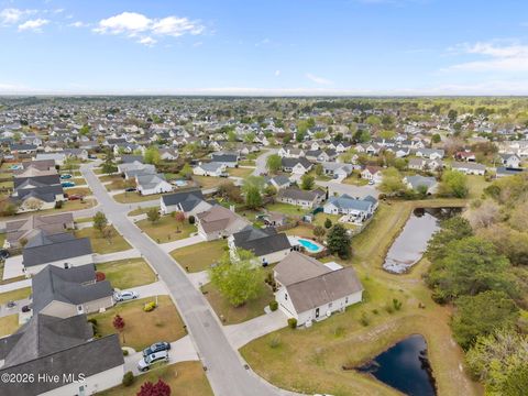 Tiny photo for 7208 Grizzly Bear Court, Wilmington, NC 28411 (MLS # 100565536)